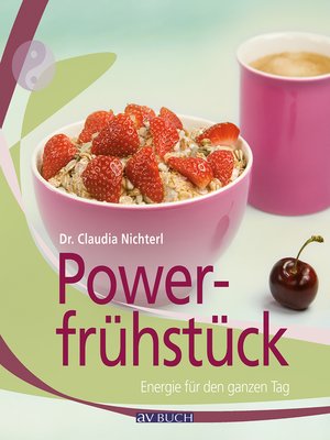 cover image of Powerfrühstück